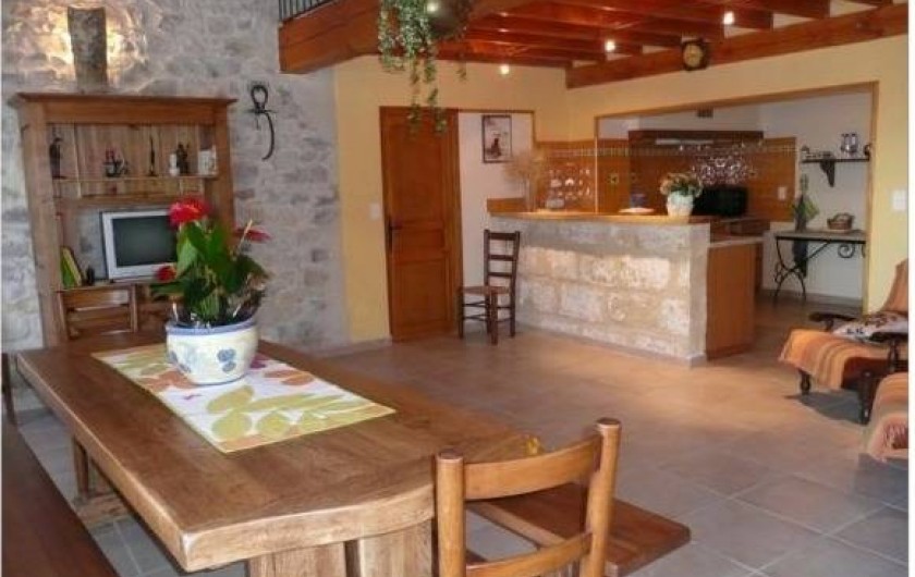 Location de vacances - Gîte à Gaujac