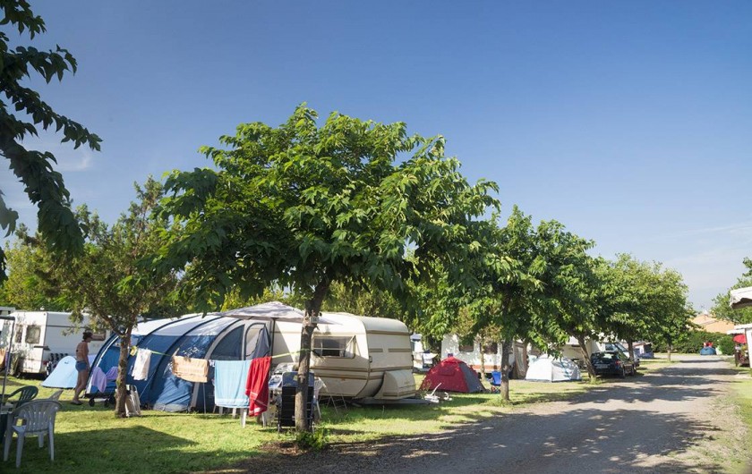 Location de vacances - Camping à Saint-Thibéry