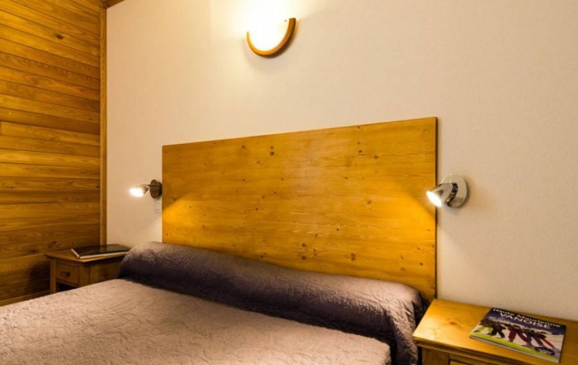 Location de vacances - Appartement à Lanslebourg-Mont-Cenis