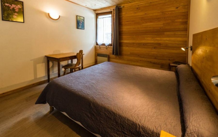 Location de vacances - Appartement à Lanslebourg-Mont-Cenis