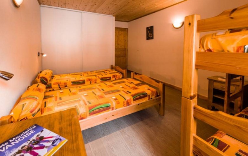 Location de vacances - Appartement à Lanslebourg-Mont-Cenis