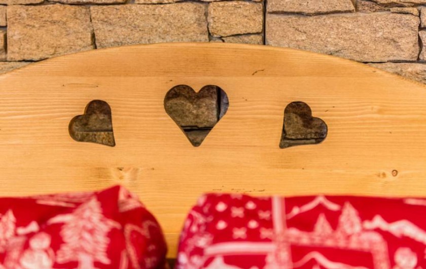 Location de vacances - Appartement à Lanslebourg-Mont-Cenis