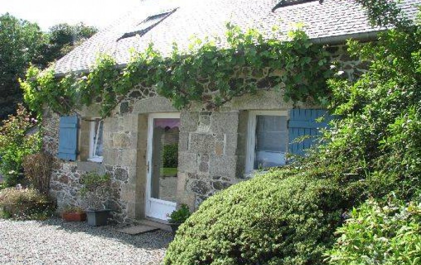 Location de vacances - Gîte à Lohuec