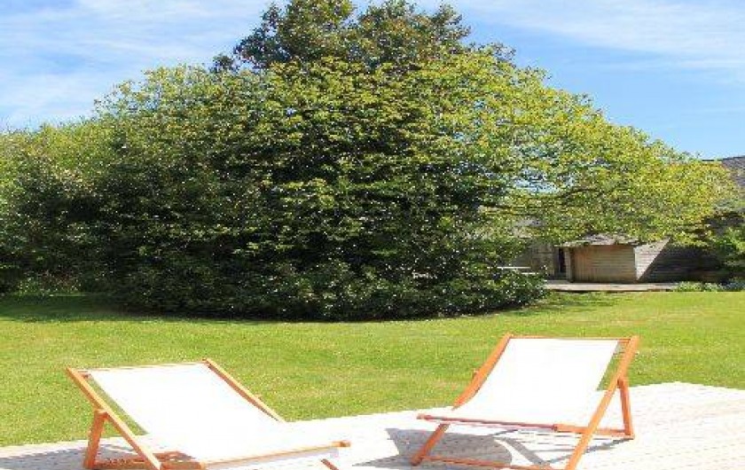 Location de vacances - Gîte à Lohuec