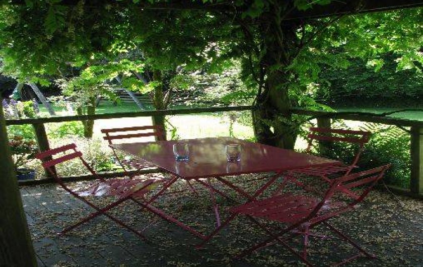 Location de vacances - Gîte à Lohuec