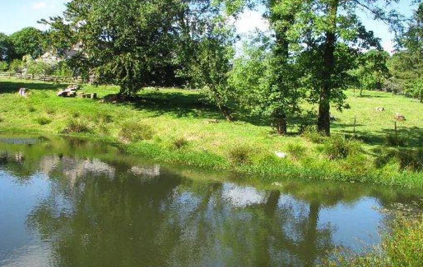 Location de vacances - Gîte à Lohuec