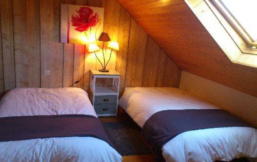 Location de vacances - Gîte à Lohuec