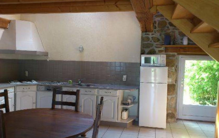 Location de vacances - Gîte à Lohuec