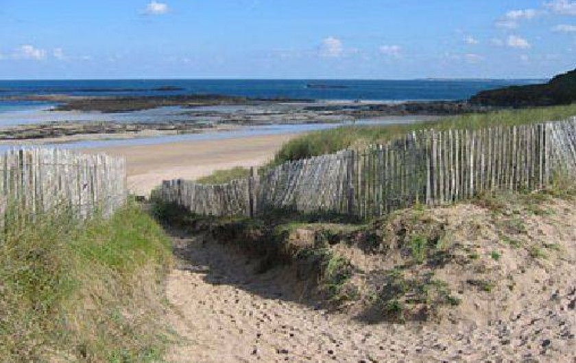 Location de vacances - Gîte à Lohuec