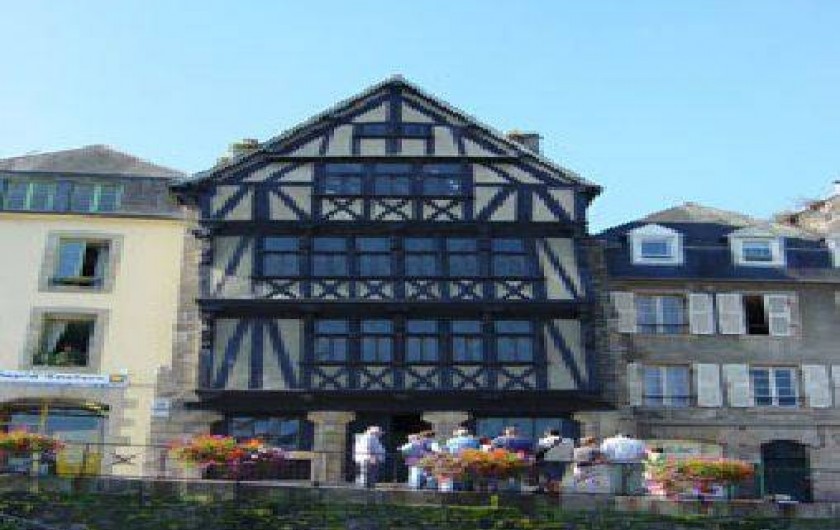 Location de vacances - Gîte à Lohuec