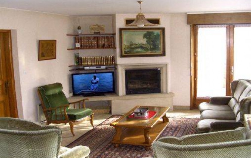 Location de vacances - Gîte à Camphin-en-Carembault