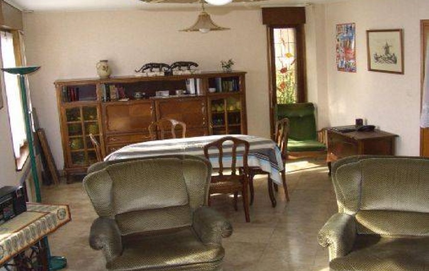 Location de vacances - Gîte à Camphin-en-Carembault