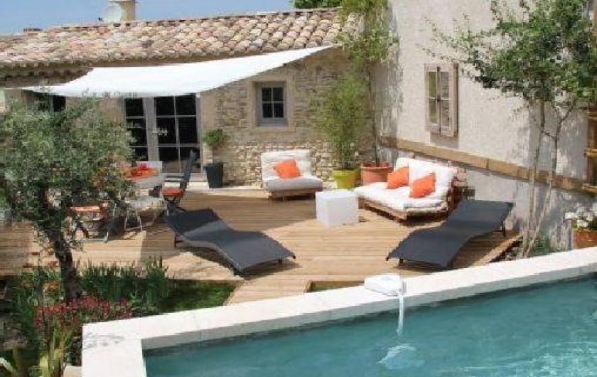 Location de vacances - Maison - Villa à Visan