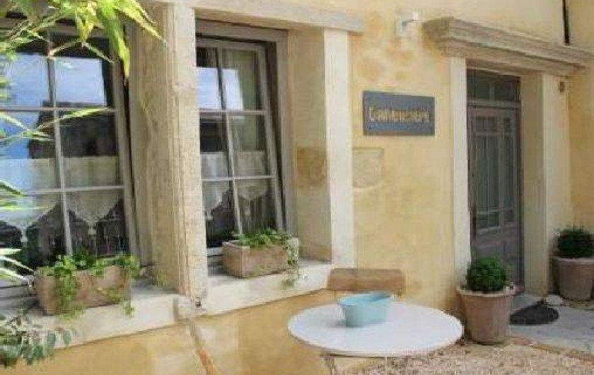 Location de vacances - Maison - Villa à Visan