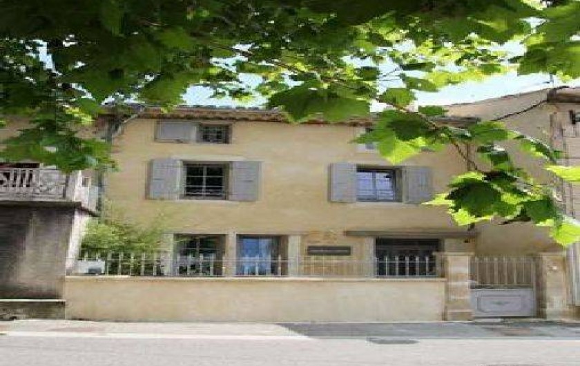 Location de vacances - Maison - Villa à Visan