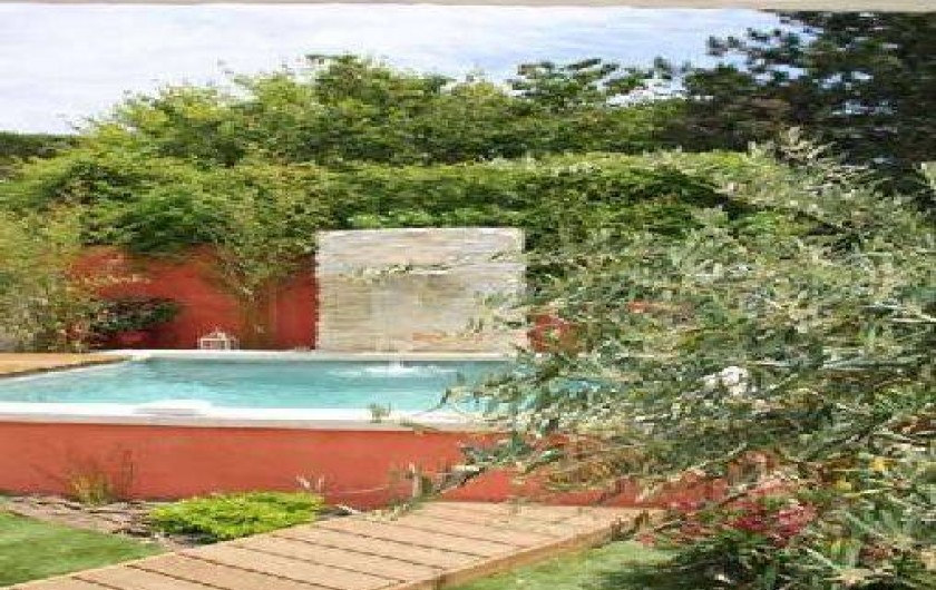 Location de vacances - Maison - Villa à Visan