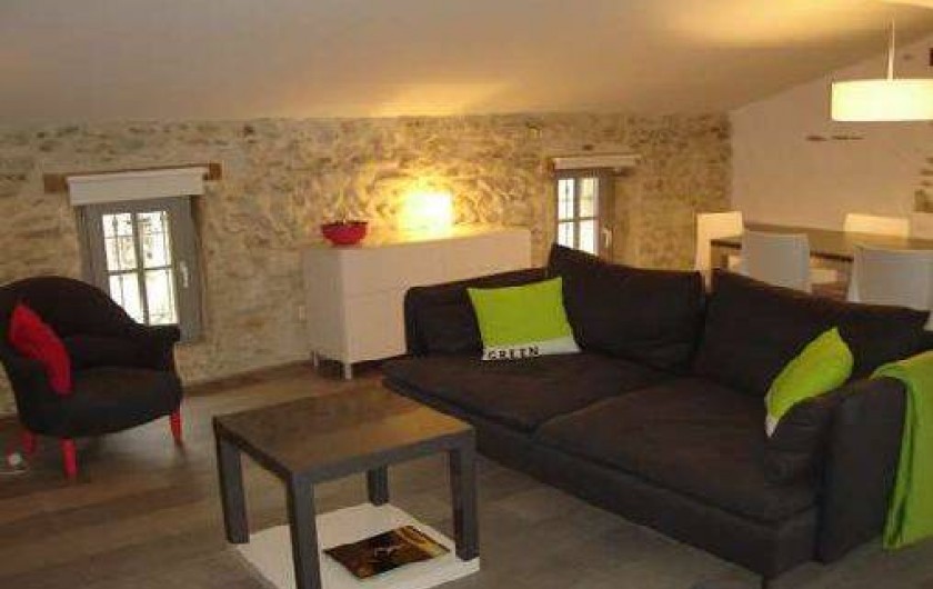 Location de vacances - Maison - Villa à Visan