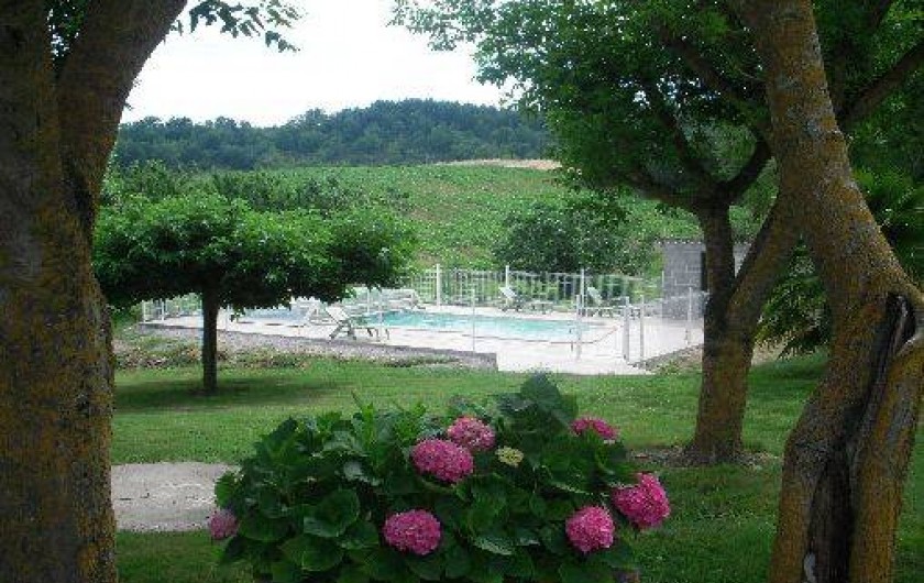 Location de vacances - Gîte à Saint-Gaudéric