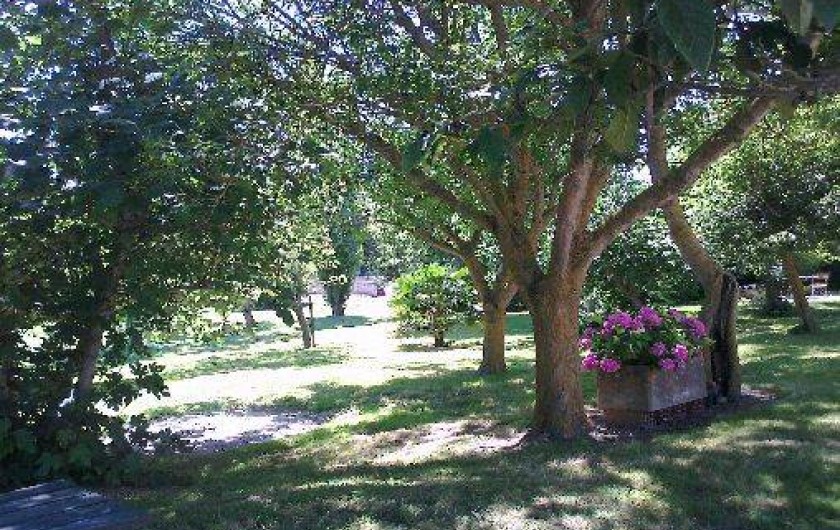 Location de vacances - Gîte à Saint-Gaudéric