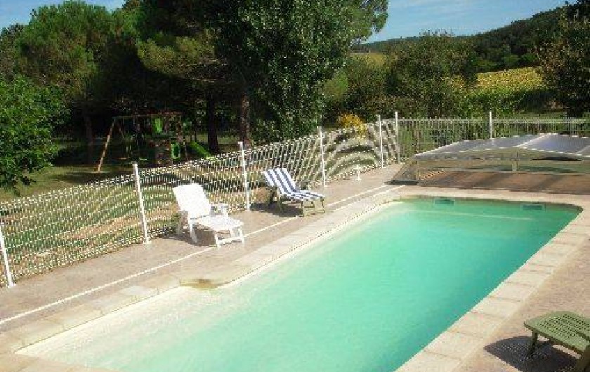 Location de vacances - Gîte à Saint-Gaudéric