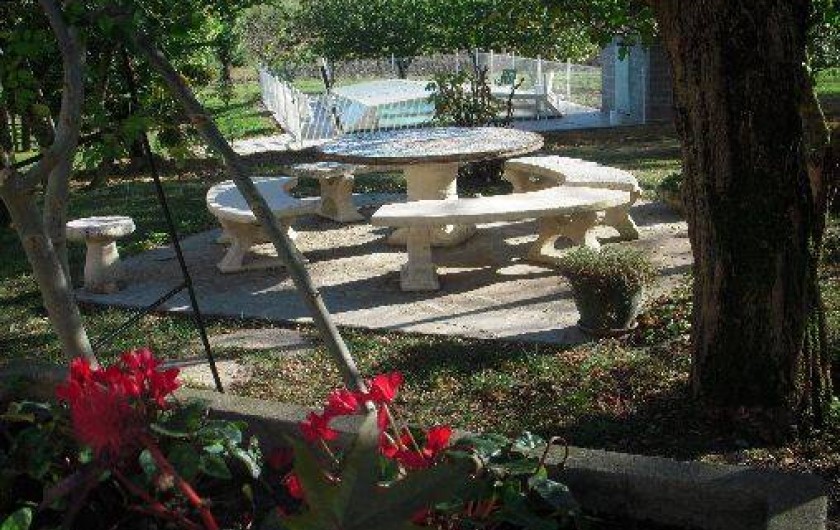 Location de vacances - Gîte à Saint-Gaudéric