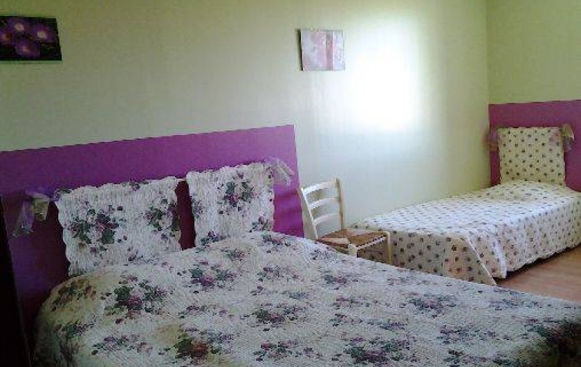 Location de vacances - Gîte à Saint-Gaudéric