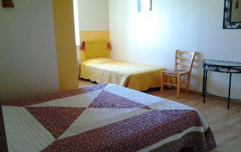 Location de vacances - Gîte à Saint-Gaudéric