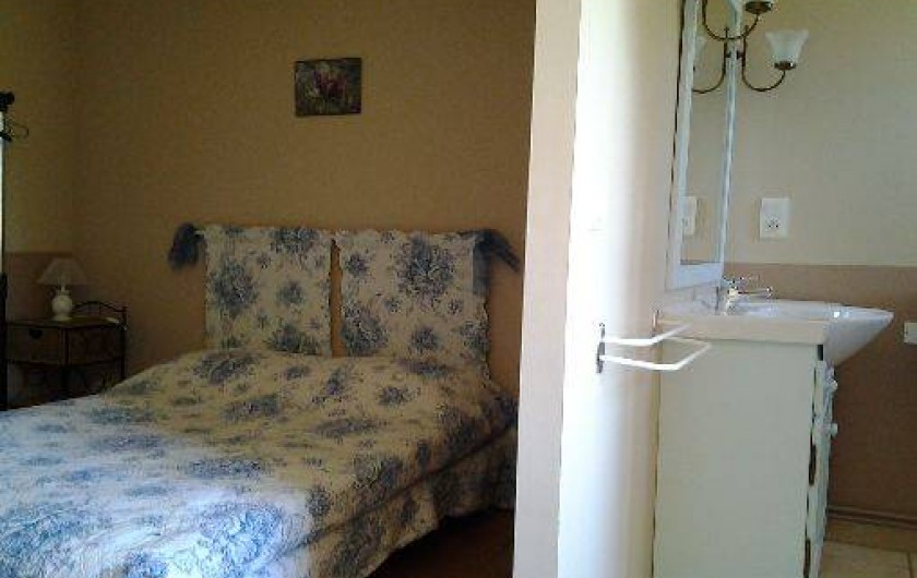 Location de vacances - Gîte à Saint-Gaudéric