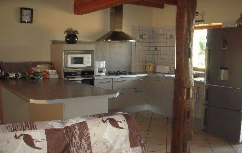 Location de vacances - Gîte à Saint-Gaudéric