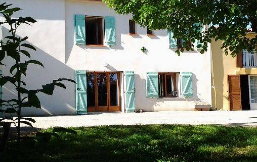 Location de vacances - Gîte à Saint-Gaudéric