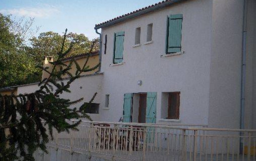 Location de vacances - Gîte à Saint-Gaudéric