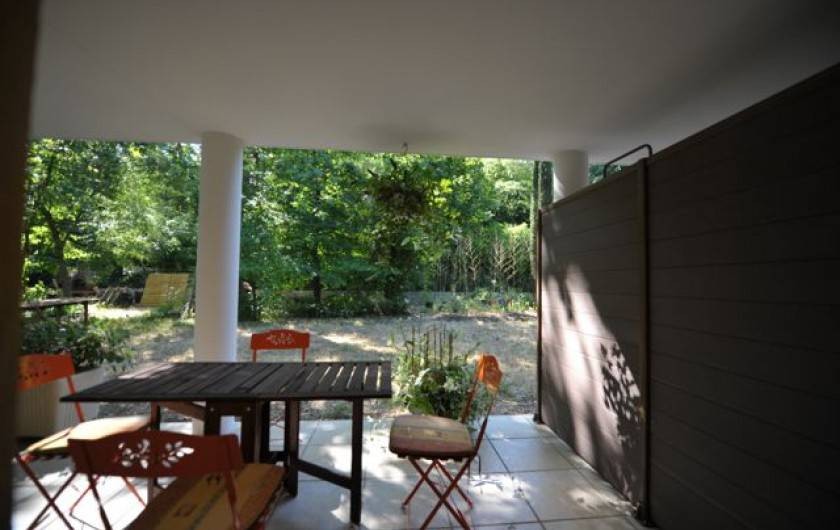 Location de vacances - Appartement à Montpellier