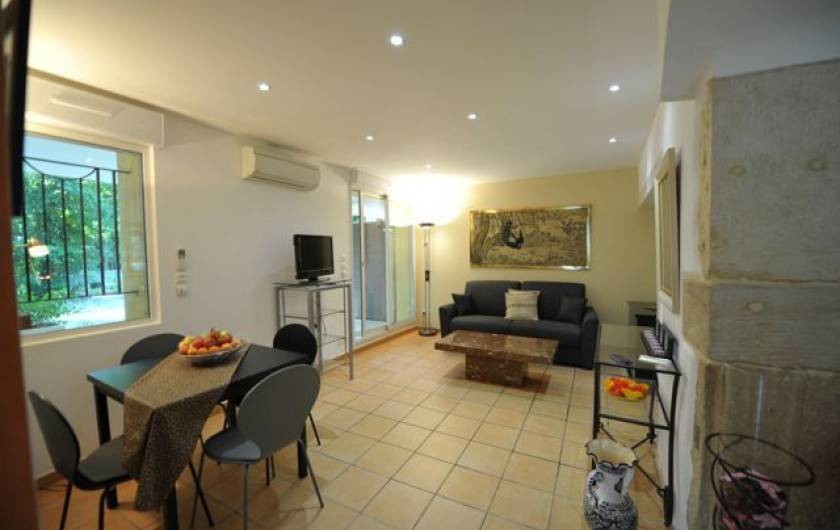 Location de vacances - Appartement à Montpellier