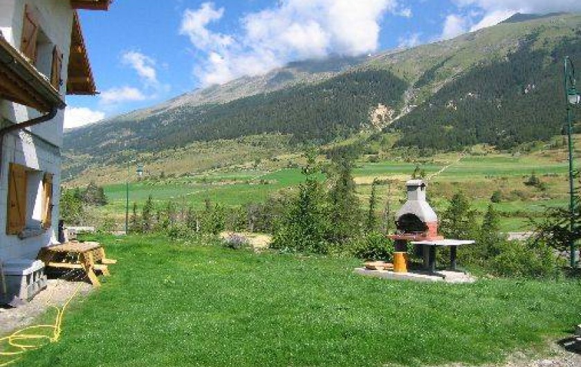 Location de vacances - Appartement à Lanslebourg-Mont-Cenis