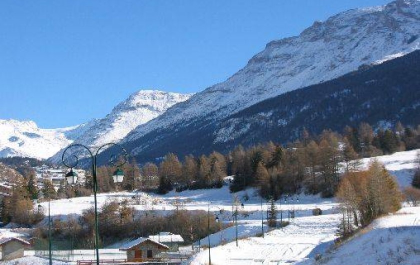 Location de vacances - Appartement à Lanslebourg-Mont-Cenis