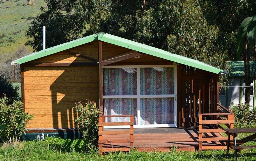 Location de vacances - Chalet à Appietto
