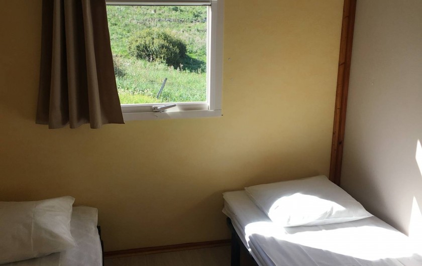 Location de vacances - Chalet à Appietto