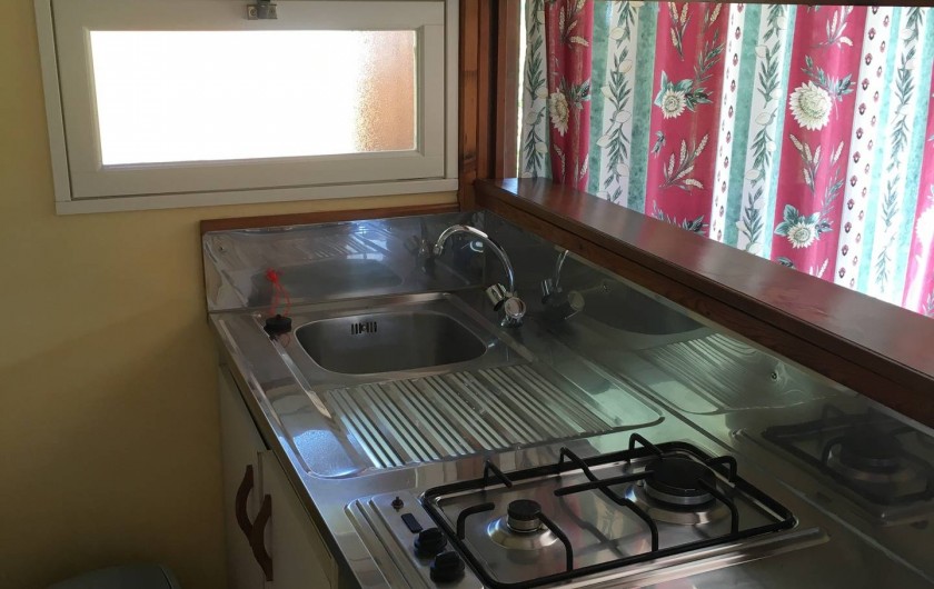 Location de vacances - Chalet à Appietto