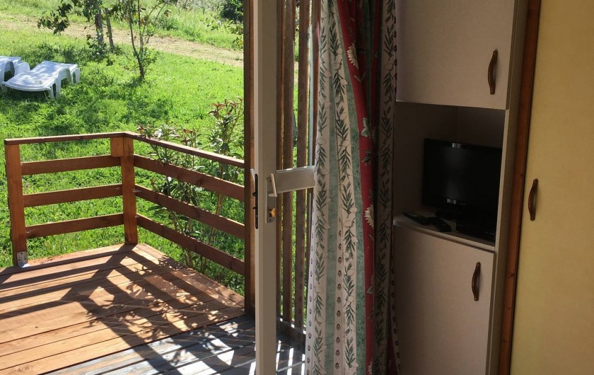 Location de vacances - Chalet à Appietto