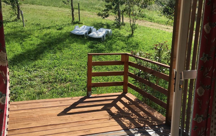 Location de vacances - Chalet à Appietto