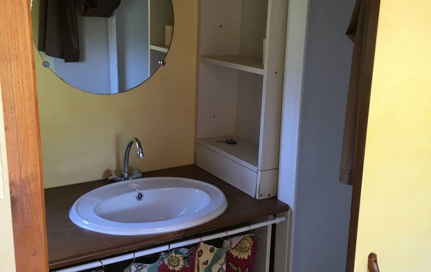 Location de vacances - Chalet à Appietto