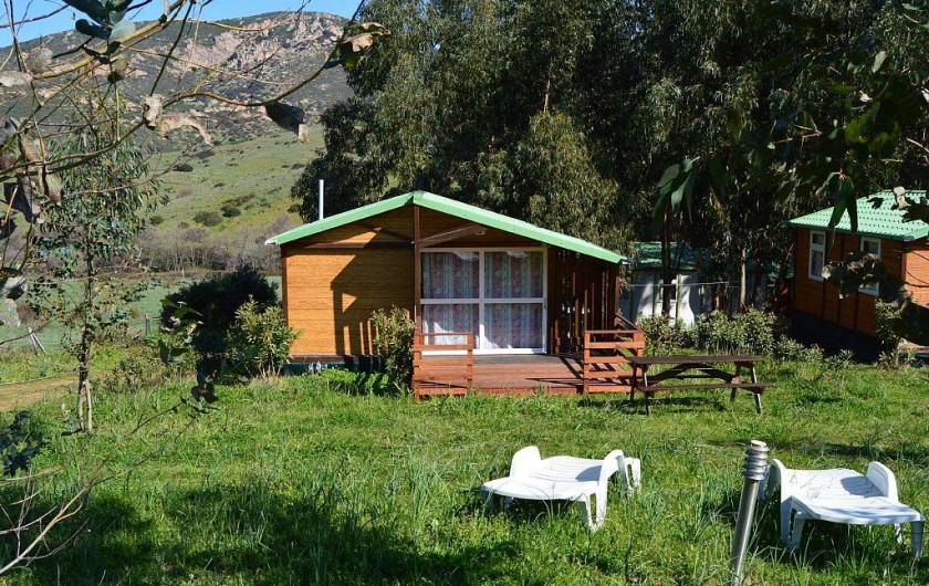 Location de vacances - Chalet à Appietto