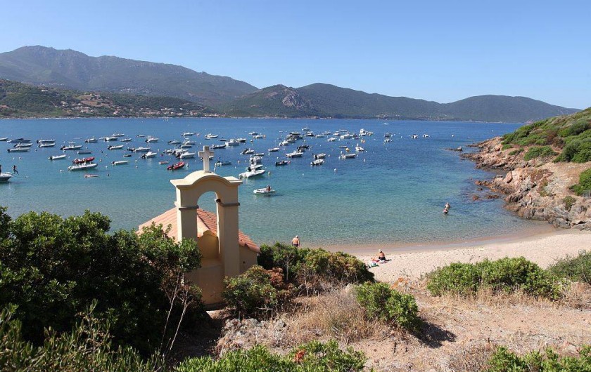 Location de vacances - Chalet à Appietto