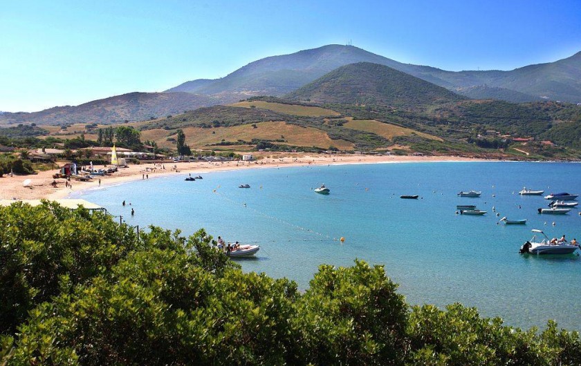 Location de vacances - Chalet à Appietto