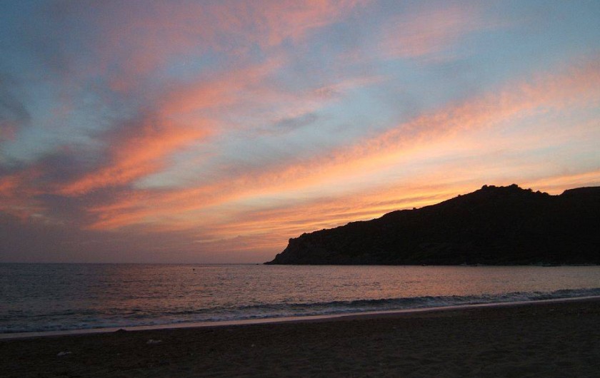 Location de vacances - Chalet à Appietto