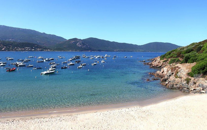 Location de vacances - Chalet à Appietto