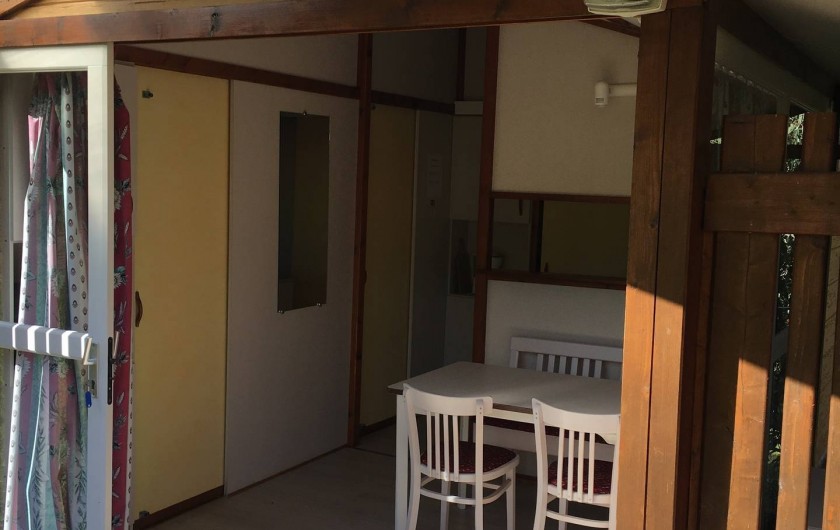 Location de vacances - Chalet à Appietto