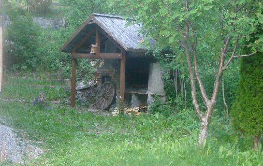Location de vacances - Chalet à Molines-en-Queyras