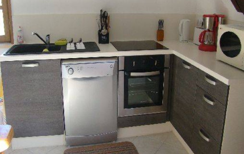 Location de vacances - Chalet à Molines-en-Queyras