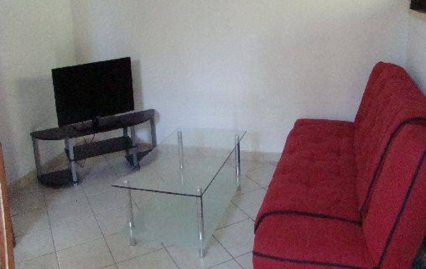 Location de vacances - Chalet à Molines-en-Queyras